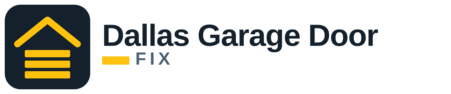Dallas Garage Door Fix